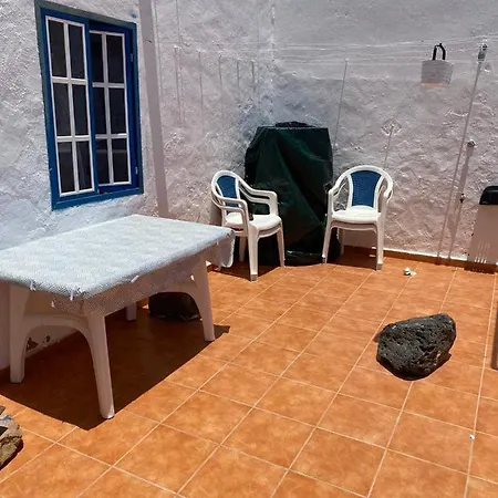 Appartement Apt Marsita- Caletones,3 Caleta de Sebo