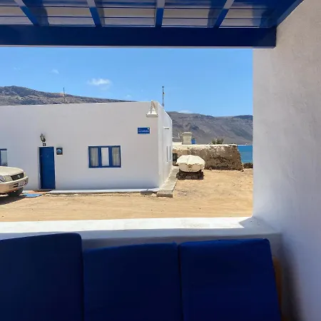 Appartement Apt Marsita- Caletones,3 Caleta de Sebo